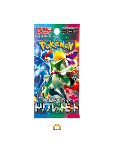 Booster Pokémon sv1a - JAP
