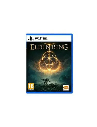 Jeu PS5 Elden Ring PS5