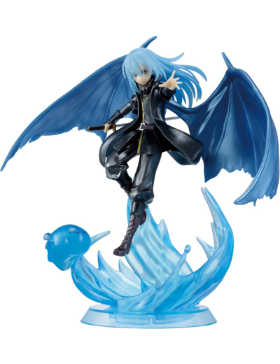 [FIGURINE] THAT TIME I GOT REINCARNATED AS A SLIME - OTHERWORLDER PLUS FIGURE - RIMURU Special ver.
