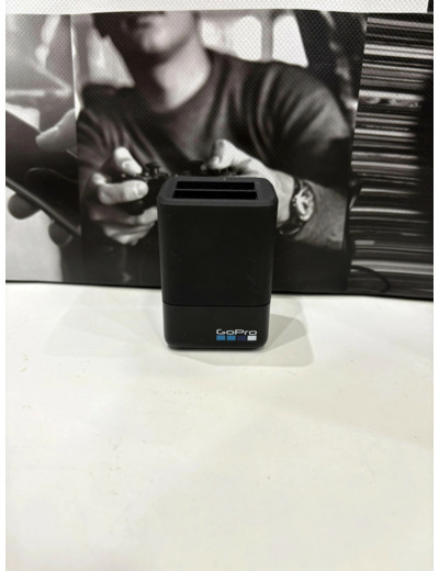 Gopro chargeur double pour GoPro Max