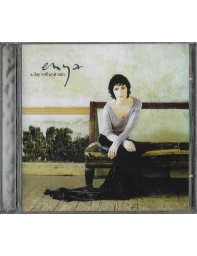 Cd Enya - A Day Without Rain
