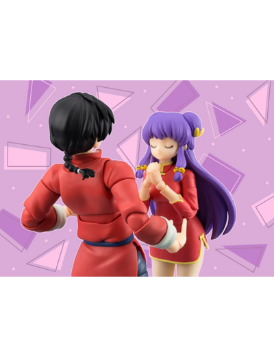 [FIGURINE] Rama 1/2 - SH FIGUARTS - Shampoo