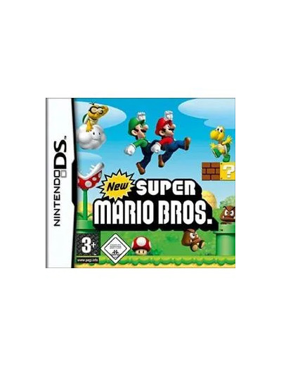 Jeu DS New Super Mario Bros. Nintendo DS