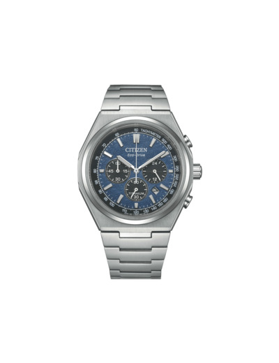 Montre Citizen Super Titanium Chrono Eco-Drive CA4610-85L