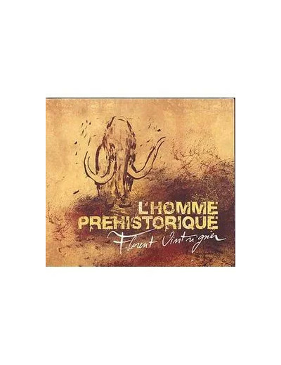 Cd L'homme préhistorique