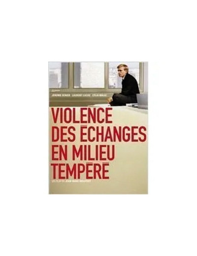 Dvd Violence des Echanges en Milieu Tempere