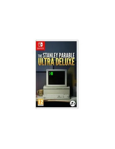 Jeu Nintendo Switch The Stanley Parable Edition Ultra Deluxe