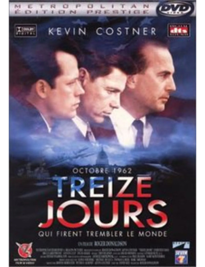 Dvd Treize jours - Édition Prestige