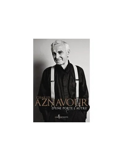Livre D'une porte l'autre