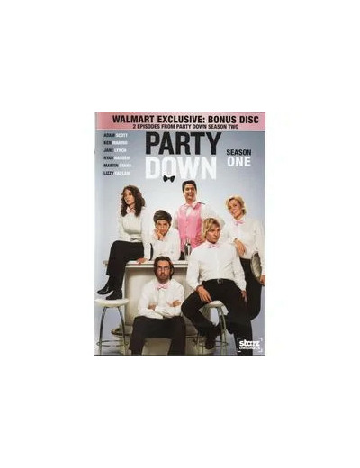 Dvd Party Down: Season 1