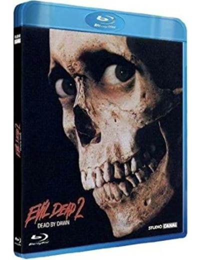 Blu-Ray Evil Dead 2 - Blu - ray