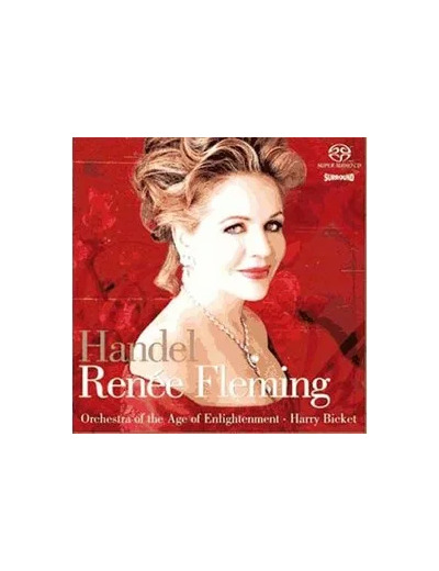 Cd Georg Friedrich Händel - Handel (2004)