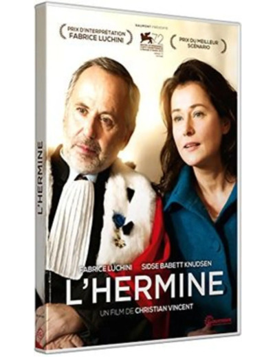 Dvd L'Hermine