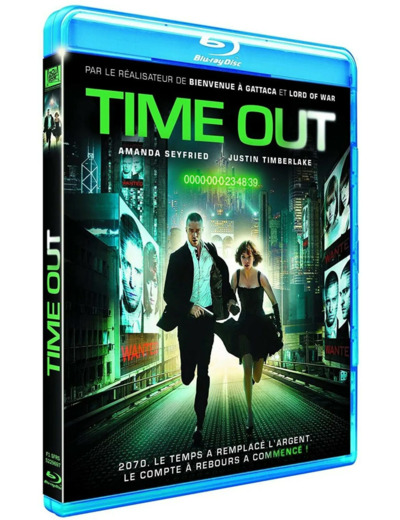 Blu-Ray Time Out