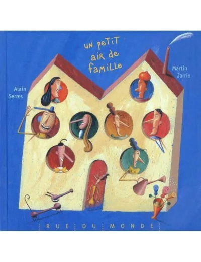 Livre Un Petit Air de Famille