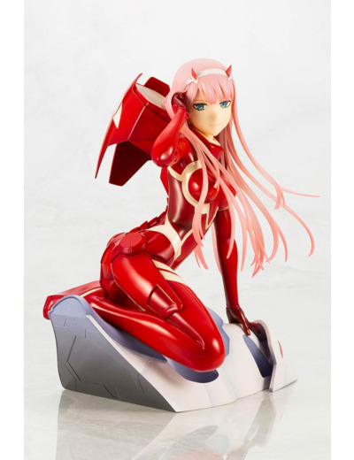 Darling in the Franxx statuette PVC 1/7 Zero Two 17 cm