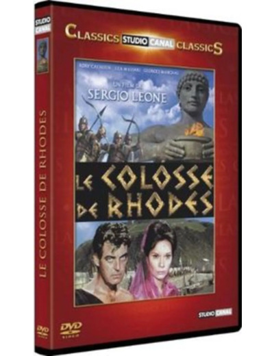 Dvd Le Colosse de Rhodes