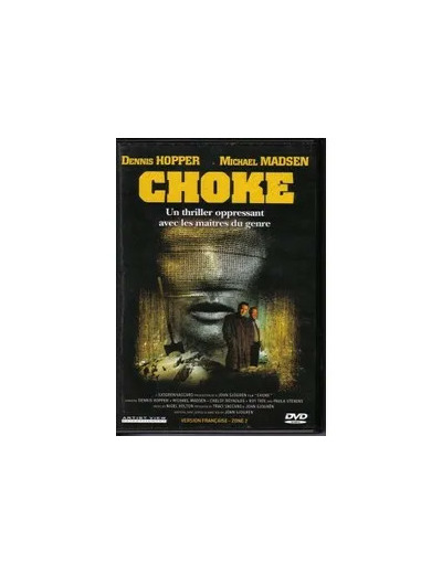 Dvd CHOKE
