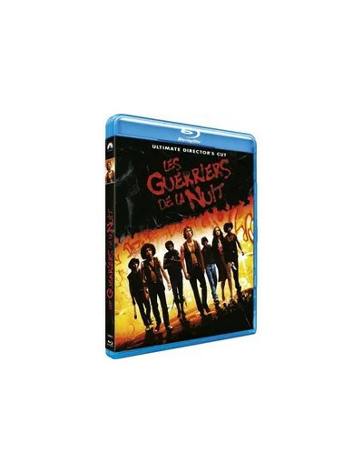 Blu-Ray Blu ray les guerriers de la nuit