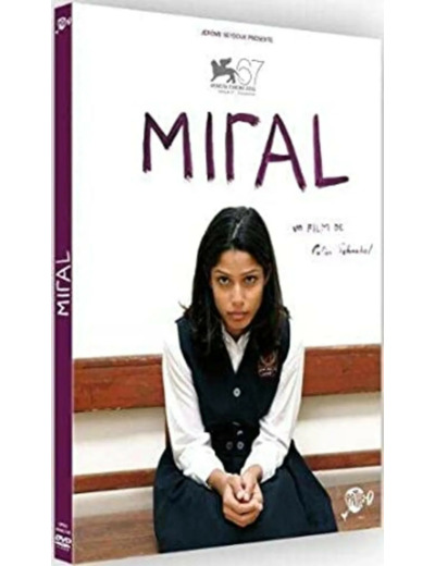 Dvd Miral