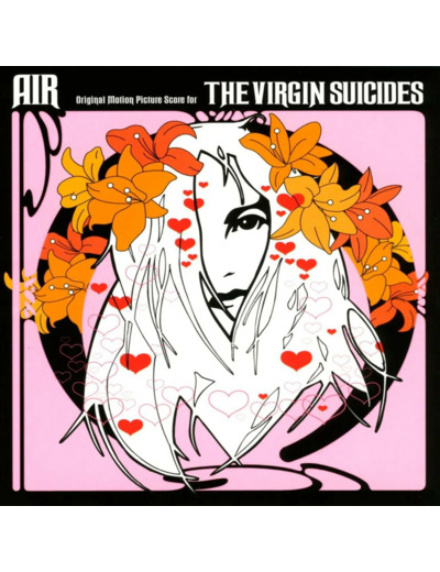 Cd The Virgin Suicides