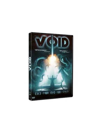 Dvd The Void - + Copie digitale