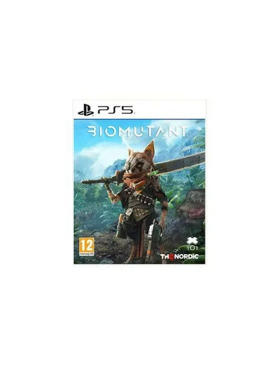 Jeu PS5 Biomutant - PlayStation 5