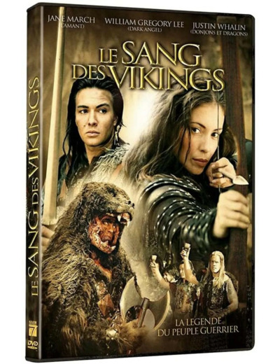 Dvd Le Sang des Vikings