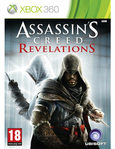 Jeu Xbox 360 Ubisoft Assassin's Creed Revelation Jeux