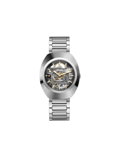 Montre RADO DiaStar Original Skeleton R12162153