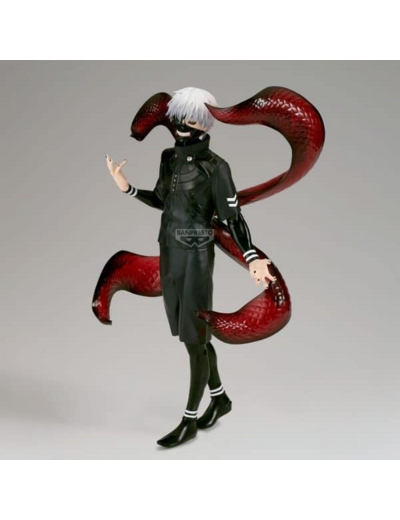 [FIGURINE] TOKYO GHOUL - GRANDISTA - KANEKI KEN II