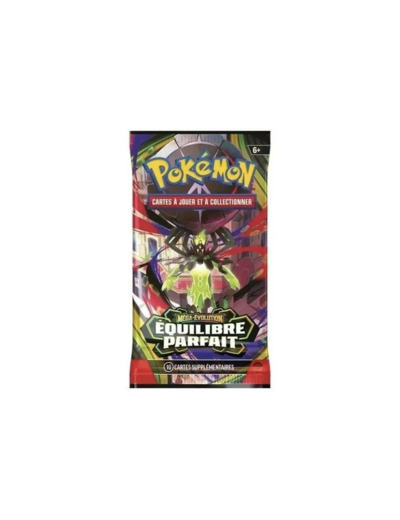 Pokémon ME03 : booster
