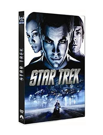 Dvd Star Trek, le film
