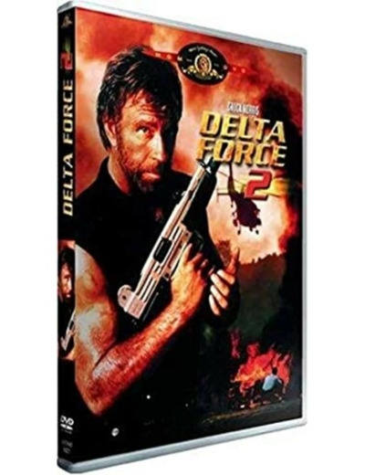 Dvd Delta Force 2