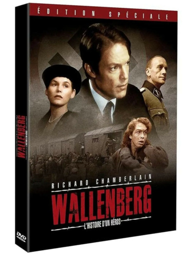 Dvd Wallenberg, l'histoire d'un héros - Édition Spéciale