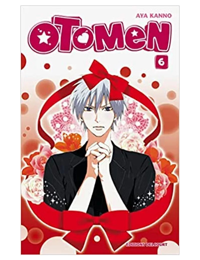 Livre Otomen - Tome 6