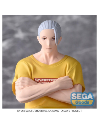 [FIGURINE] SAKAMOTO DAYS - PM PERCHING - TARO SERIOUS