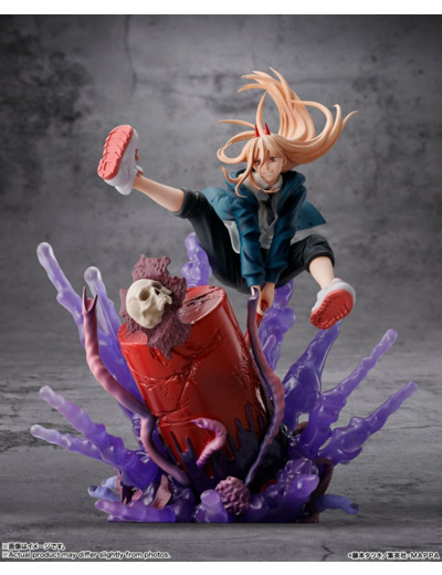 Chainsaw Man - Figurine Power Figuarts Zero 23 cm