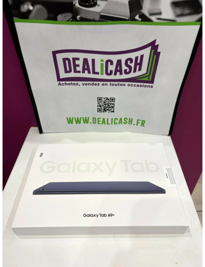 Tablette Samsung Galaxy Tab A9+ 64 Go 11 pouces Marine X210