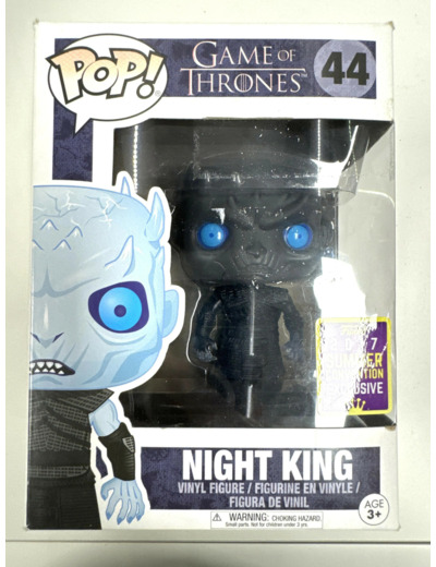 Figurine Funko Pop Game Of Thrones Translucent Night King