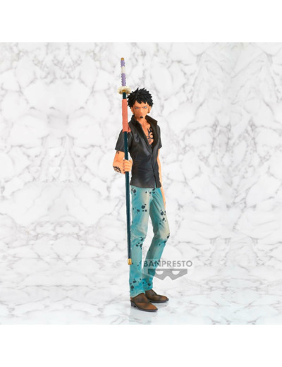 One Piece - Trafalgar.Law Brush Super Master Stars Piece 30cm