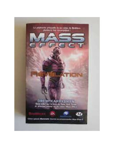 Livre Révélation