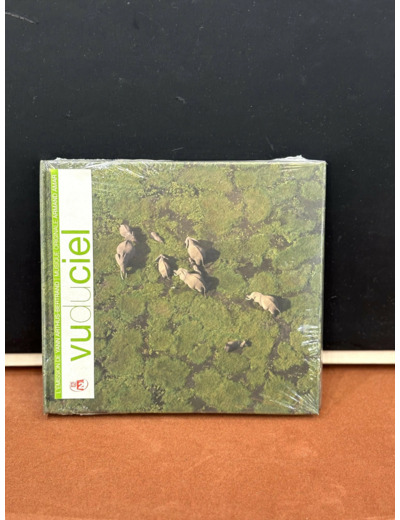 Cd Armand Amar - Vu Du Ciel (2007)