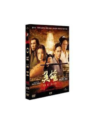 Dvd Hero - Édition Simple