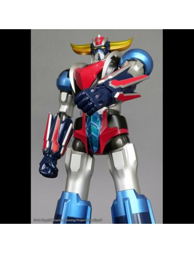 PRECOMMANDE Grendizer GOLDORAK U Jumbo Sofbi Figure 67 cm