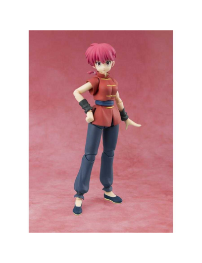 [FIGRUINE] Ranma 1/2 - S.H.Figuarts - Ranma