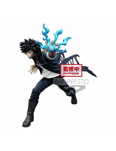 My Hero Academia – Figurine Dabi The Evil Villains Vol.3