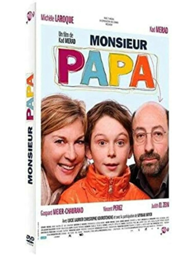 Dvd Monsieur papa