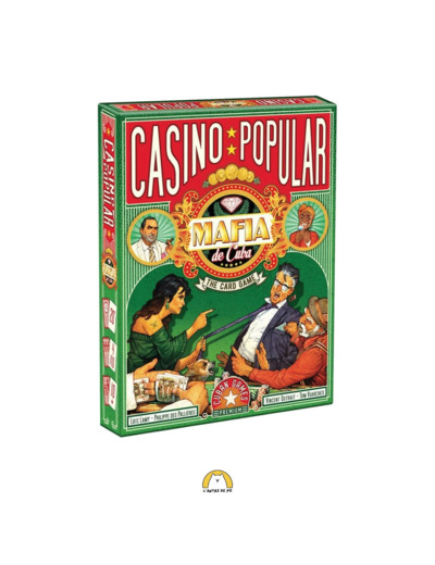 Mafia de Cuba : Casino Popular