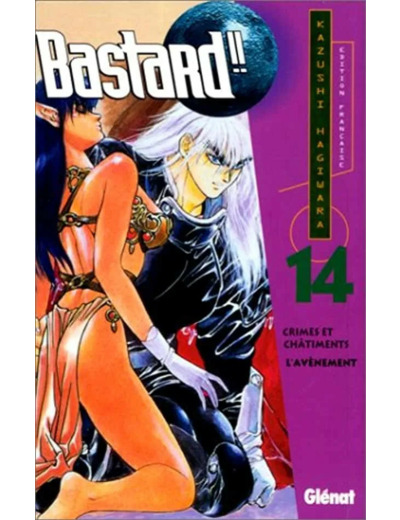 Livre Bastard Tome 14